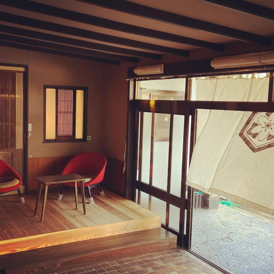 ゲストハウス　華屋 Sado Bagian luar foto