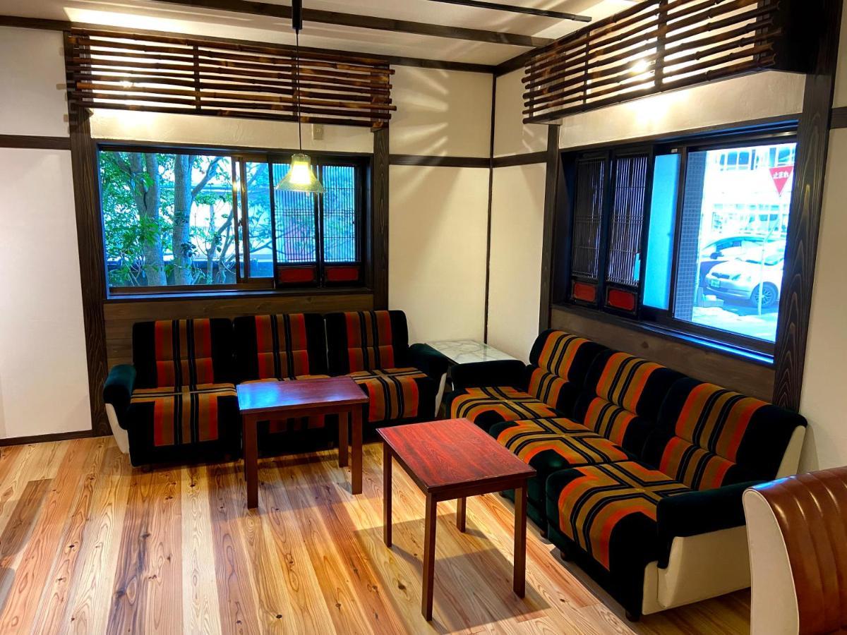 ゲストハウス　華屋 Sado Bagian luar foto