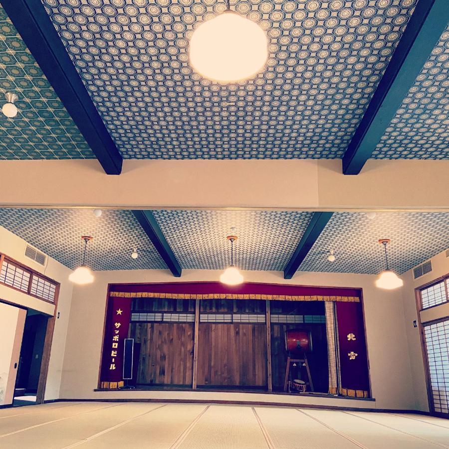 ゲストハウス　華屋 Sado Bagian luar foto