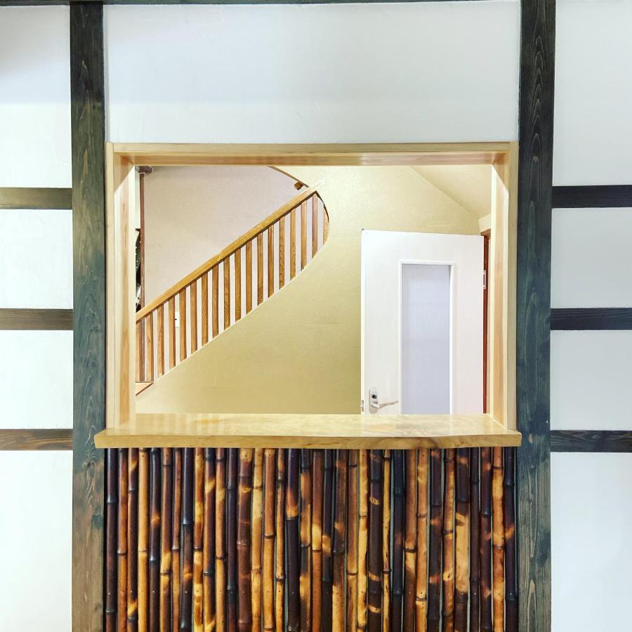 ゲストハウス　華屋 Sado Bagian luar foto