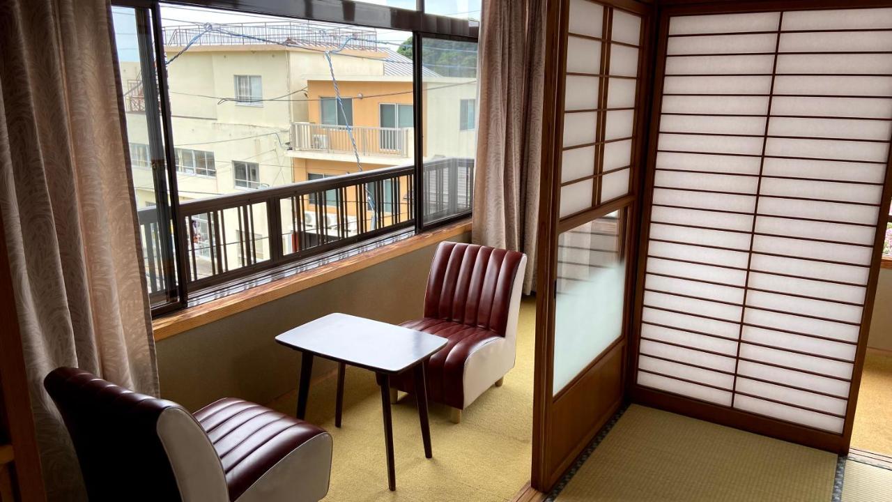 ゲストハウス　華屋 Sado Bagian luar foto