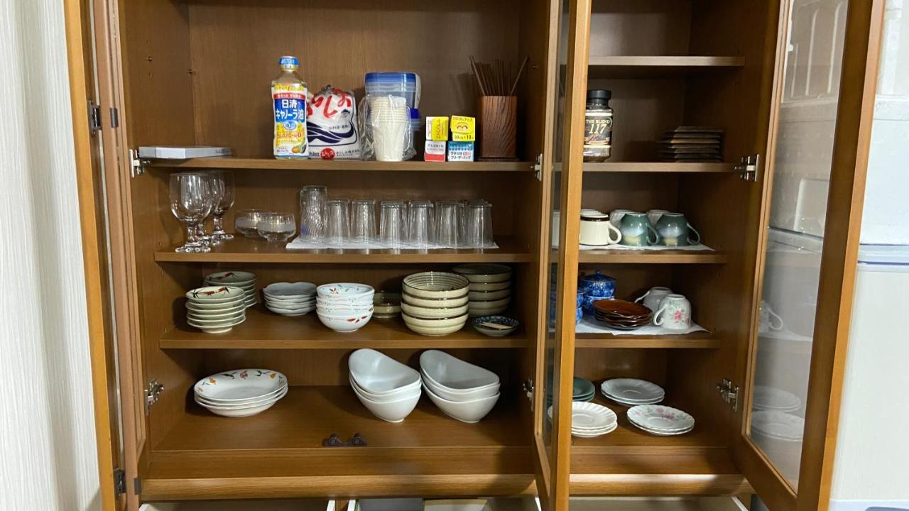 ゲストハウス　華屋 Sado Bagian luar foto