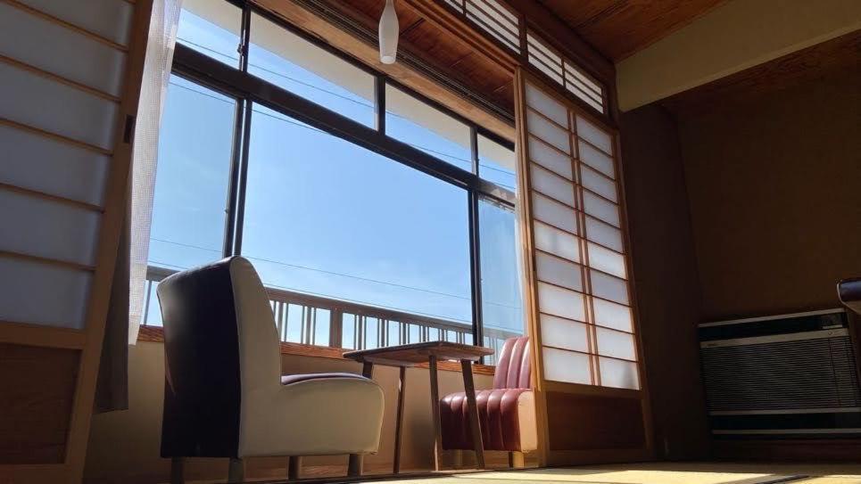 ゲストハウス　華屋 Sado Bagian luar foto