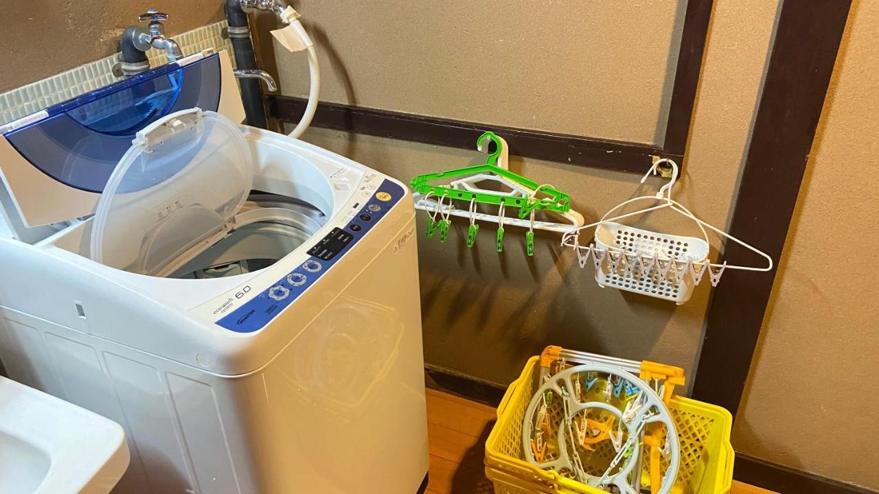 ゲストハウス　華屋 Sado Bagian luar foto