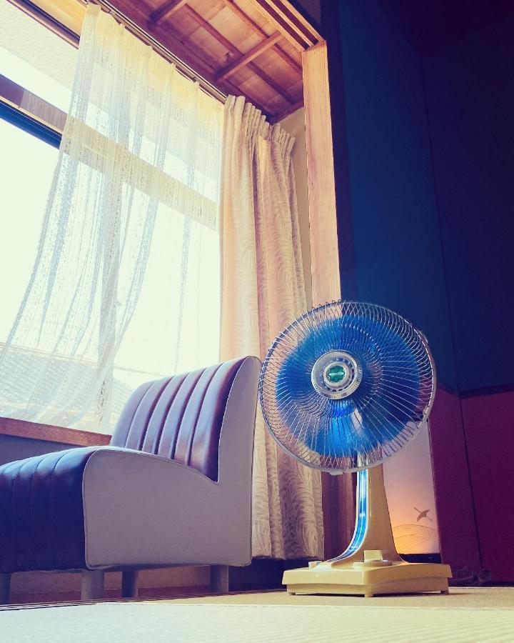 ゲストハウス　華屋 Sado Bagian luar foto