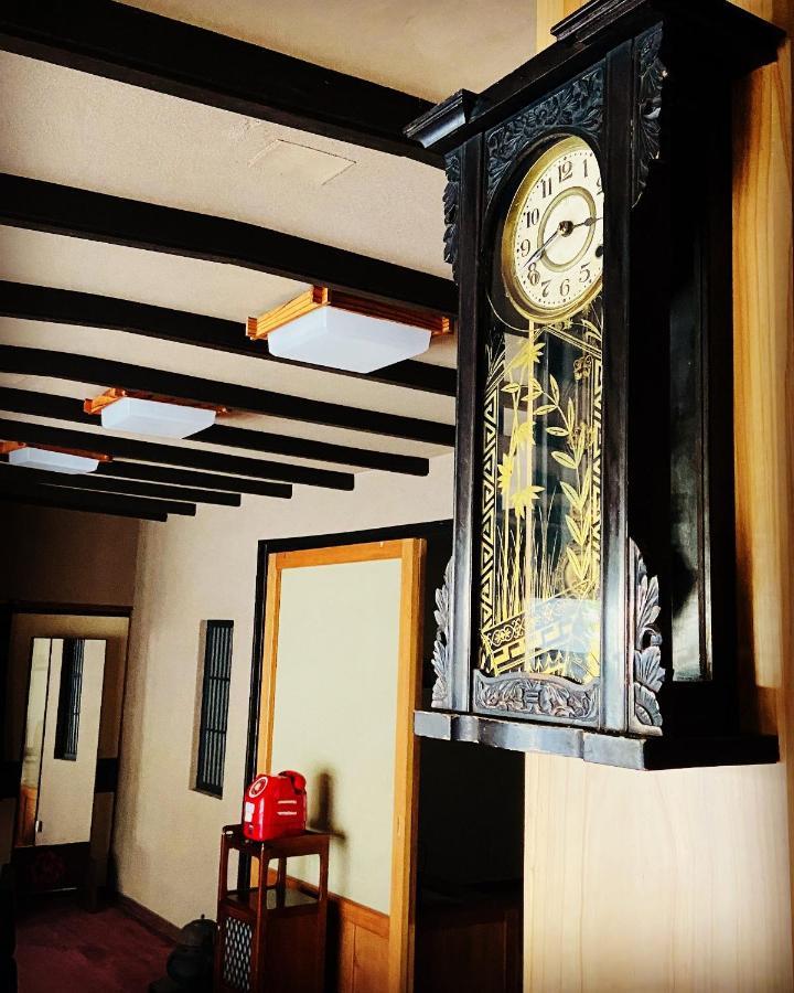 ゲストハウス　華屋 Sado Bagian luar foto