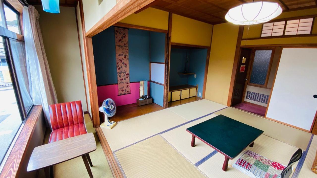 ゲストハウス　華屋 Sado Bagian luar foto