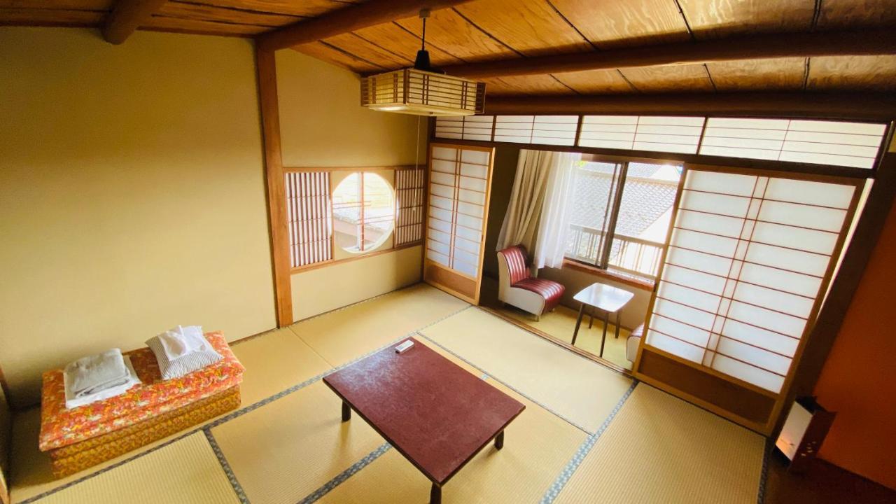 ゲストハウス　華屋 Sado Bagian luar foto