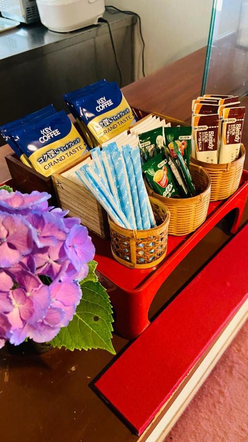 ゲストハウス　華屋 Sado Bagian luar foto