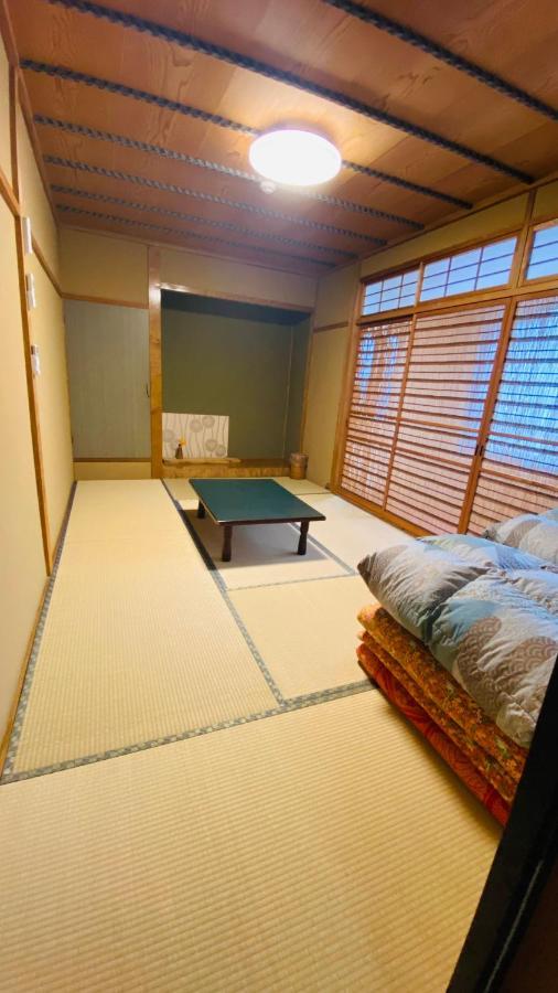 ゲストハウス　華屋 Sado Bagian luar foto