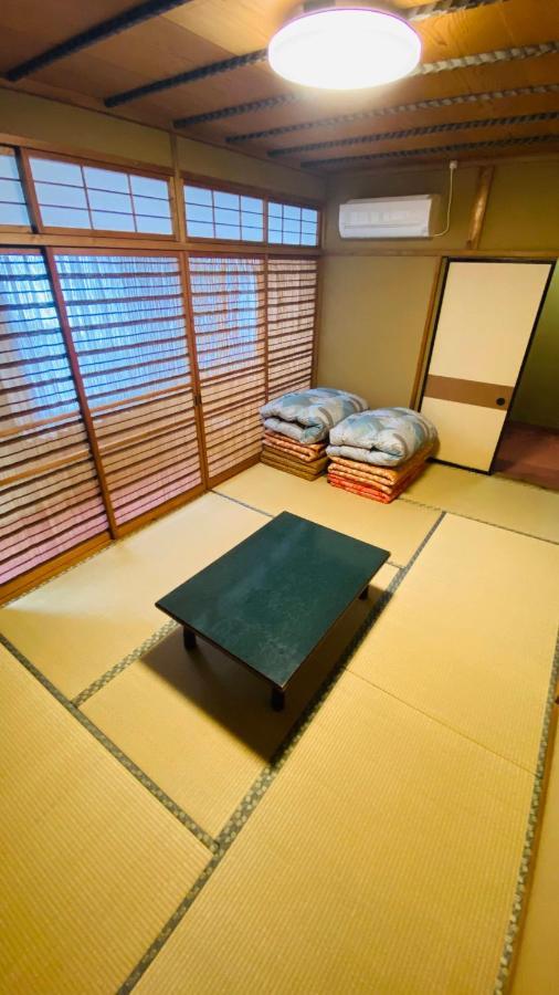 ゲストハウス　華屋 Sado Bagian luar foto
