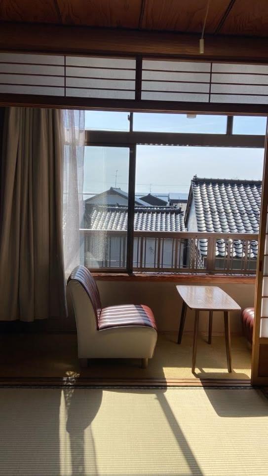 ゲストハウス　華屋 Sado Bagian luar foto